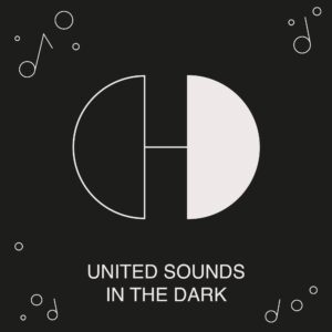 MAME, United Sounds in the Dark, logo